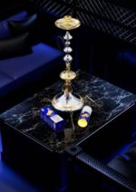 سالت هلو قلیونی توکیو | Tokyo Peach Shisha Saltnic - تصویر 3