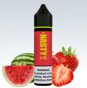 -توت-فرنگی-نستی-nasty-liq-water-1.jpg جویس هندوانه توت فرنگی نستی | Nasty Liq Watermelon Strawberry Juice - تصویر 1