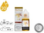 سالت وانیل کارامل نمکی رایپ ویپز | Ripe Vapes VSC Saltnic - تصویر 2