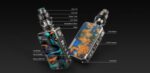 ویپ ووپوو درگ ۲ پلاتینیوم | Voopoo Drag 2 Platinum - تصویر 5