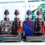 ویپ ووپوو درگ ۲ پلاتینیوم | Voopoo Drag 2 Platinum - تصویر 4