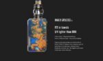 ویپ ووپوو درگ ۲ پلاتینیوم | Voopoo Drag 2 Platinum - تصویر 3