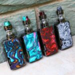 ویپ ووپوو درگ ۲ پلاتینیوم | Voopoo Drag 2 Platinum