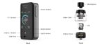 ویپ ویپرسو لوکس ۲ | Vaporesso Luxe 2 Kit - تصویر 5