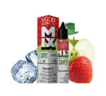 سالت ویگاد میکس توت فرنگی سیب یخ | Vgod Mix Strawberry Apple Ice Saltnic - تصویر 2