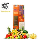 جویس پاستیل میوه ای نستی | Nasty Liq Fruit Fusion juice - تصویر 3
