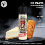 جویس چیز کیک بیسکویت دکتر ویپز | Dr Vapes Lotus juice - تصویر 5