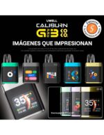 پاد کالیبرن جی 3 پرو کوکو یوول | Uwell Caliburn G3 PRO KOKO Pod - تصویر 4