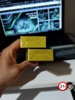پاد کالیبرن جی ۵ لایت اس ای یوول | Uwell G5 Lite SE Pod - تصویر 6