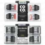 کارتریج کالیبرن کوکو یوول | Uwell Caliburn Koko Cartridge