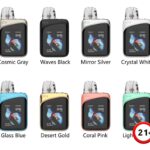 پاد کوکو جی 4 پرو کالیبرن یوول | Uwell Caliburn G4 Pro Koko
