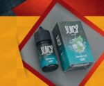 جوس سالت نستی نعنا یخ | Nasty juicy Spearmint salt nic