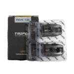 کاتریج پاد یوول تریپاد | Uwell Tripod Replacement Pod Cartridge - تصویر 2