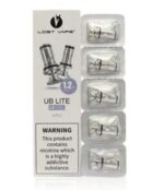 کویل یو بی لایت لاست ویپ | Lost Vape UB LITE Coil - تصویر 5