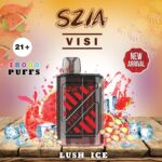 پاد یکبار مصرف 18000 پاف ویزی | Szia Visi Disposable 18000 puff - تصویر 4