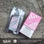 پاد یکبار مصرف 18000 پاف ویزی | Szia Visi Disposable 18000 puff