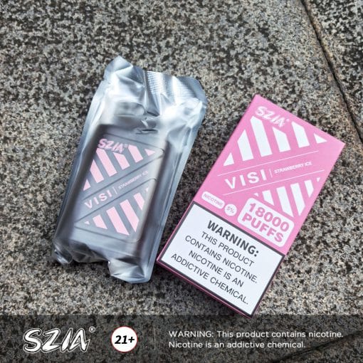 -مصرف-180000-پاف-ویزی-szia-visi-di-6.jpg پاد یکبار مصرف 18000 پاف ویزی | Szia Visi Disposable 18000 puff - تصویر 1