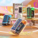پاد یکبار مصرف وزول 20 هزار پاف | Vozol Vista Pod 20000 Puff - تصویر 3