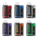 پاد یکبار مصرف وزول 20 هزار پاف | Vozol Vista Pod 20000 Puff