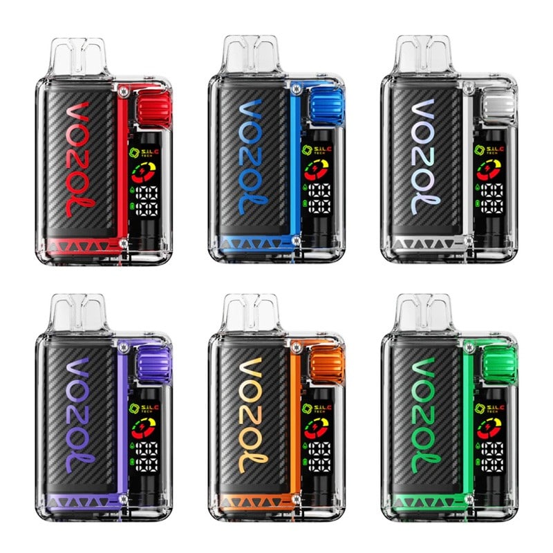-مصرف-وزول-20-هزار-پاف-vozol-vista-15.jpg پاد یکبار مصرف وزول 20 هزار پاف | Vozol Vista Pod 20000 Puff - تصویر 1