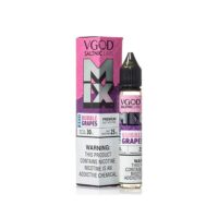 سالت-آدامس-انگور-یخ-ویگاد-vgod-bubble-grape
