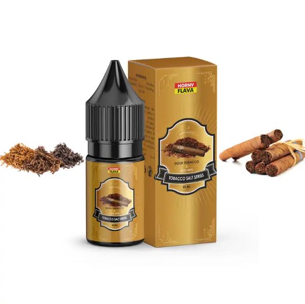 سالت تنباکو گلد هرنی فلاوا | Horny Flava Gold Tobacco 1 سالت-تنباکو-گلد-هرنی-فلاوا-horny-flava-gold