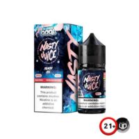 سالت-هلو-یخ-نستی-nasty-peach-ice-saltnic