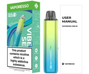 پاد ویپرسو وایب اس ای | Vaporesso Vibe SE pod 12 پاد-ویپرسو-وایب-اس-ای-vaporesso-vibe-se-pod