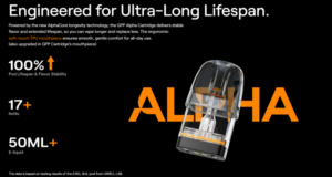 پاد کالیبرن 5 جی یوول | Uwell caliburn 5G Pod 12 پاد-کالیبرن-5-جی-یوول-uwell-caliburn-5g-pod