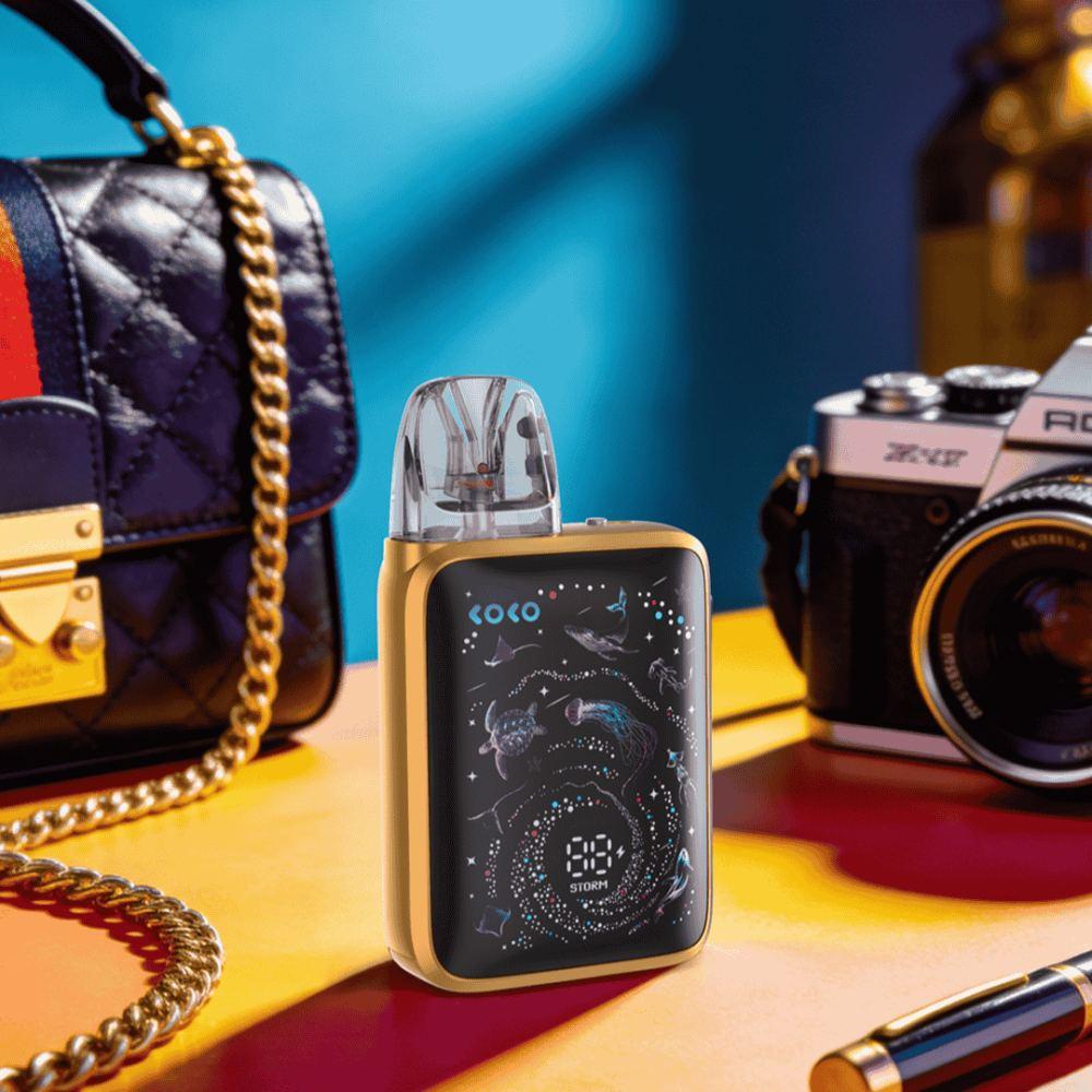 پاد کالیبرن جی 5 کوکو یوول | Uwell Caliburn 5G KOKO Pod 2 پاد-کالیبرن-جی-5-کوکو-یوول-uwell-caliburn-5