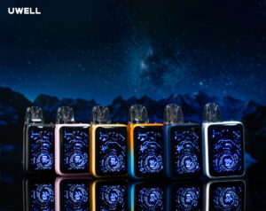پاد کالیبرن جی 5 کوکو یوول | Uwell Caliburn 5G KOKO Pod 8 پاد-کالیبرن-جی-5-کوکو-یوول-uwell-caliburn-5