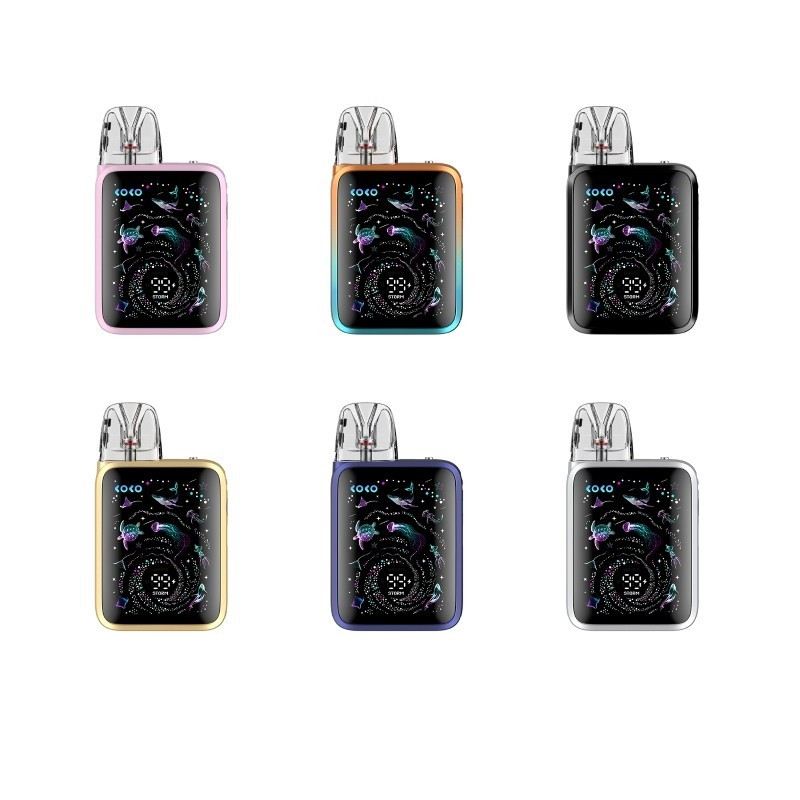 پاد کالیبرن جی 5 کوکو یوول | Uwell Caliburn 5G KOKO Pod 3 پاد-کالیبرن-جی-5-کوکو-یوول-uwell-caliburn-5