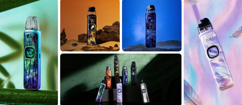 پاد کالیبرن 5 جی یوول | Uwell caliburn 5G Pod 6 پاد-کالیبرن-5-جی-یوول-uwell-caliburn-5g-pod