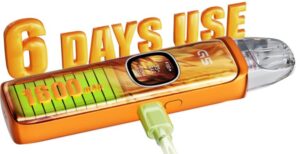 پاد کالیبرن 5 جی یوول | Uwell caliburn 5G Pod 8 پاد-کالیبرن-5-جی-یوول-uwell-caliburn-5g-pod