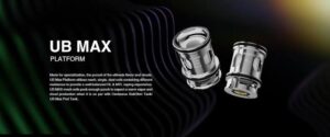 کویل یوبی مکس لاست ویپ | Lost Vape UB MAX Coil 5 کویل-یوبی-مکس-لاست-ویپ-lost-vape-ub-max-coi