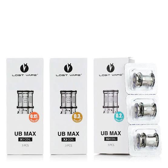 نحوه ریست کردن ویپ + نکات مهم ریست ویپ 2 یوبی مکس لاست ویپ lost vape ub max coi 3
