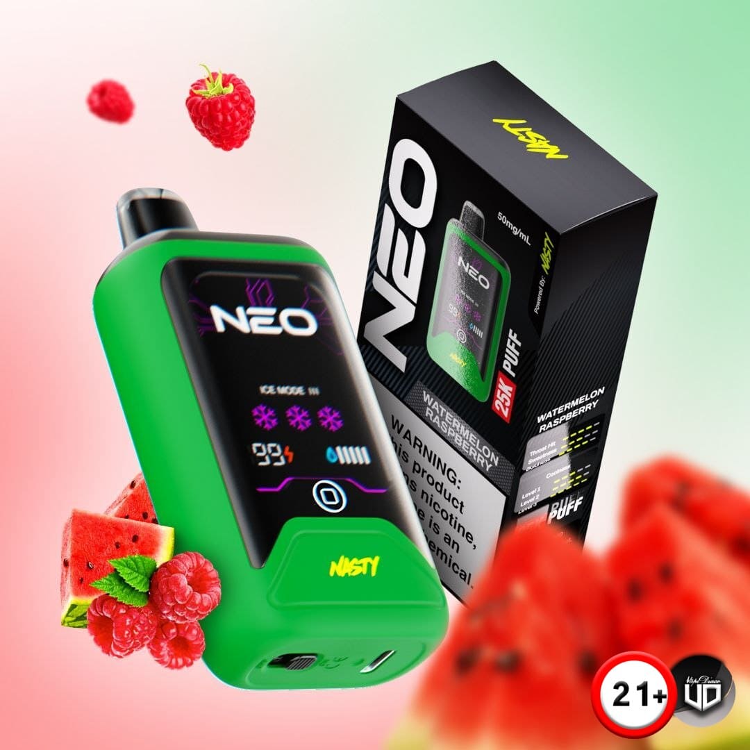 25-هزار-پاف-نئو-نستی-nasty-neo-25k-puff-11.jpg پاد 25 هزار پاف نئو نستی | Nasty NEO 25k Puff Disposable Pod - تصویر 1