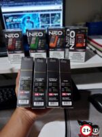پاد 25 هزار پاف نئو نستی | Nasty NEO 25k Puff Disposable Pod - تصویر 7