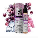 سالت آدامس انگور یخ ویگاد | Vgod Bubble Grapes Iced Salnic - تصویر 4