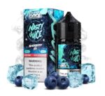 سالت بلوبری یخ نستی | Nasty Blue Berry Ice Saltnic - تصویر 2