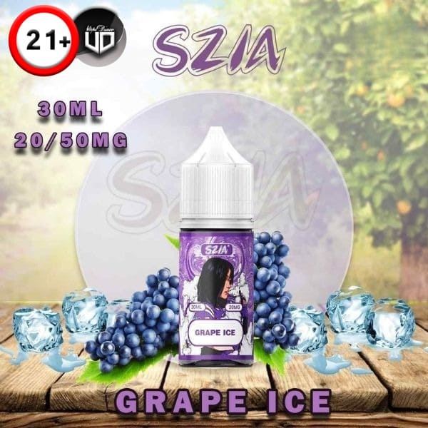 سالت انگور یخ سیا | Szia Grape Ice Salt 1 سالت-انگور-یخ-سیا-szia-grape-ice-salt