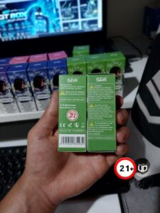 سالت کیوی بری سیا | SZIA Lush Kiwi Berry Saltnic 11 سالت-کیوی-بری-سیا-szia-lush-kiwi-berry-salt