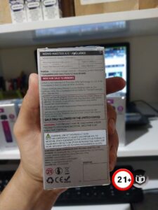 ویپ پاد نوو مستر اسموک | Smok NOVO Master Vape Pod 11 ویپ-پاد-نوو-مستر-اسموک-smok-novo-master-vap