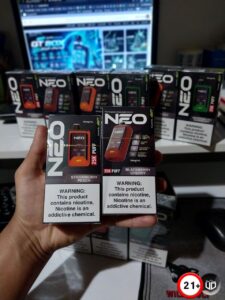 پاد 25 هزار پاف نئو نستی | Nasty NEO 25k Puff Disposable Pod 9 پاد-25-هزار-پاف-نئو-نستی-nasty-neo-25k-puff