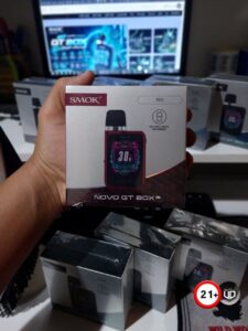 پاد ماد جی تی باکس اسموک | Smok GT BOX PODMO 9 پاد-ماد-جی-تی-باکس-اسموک-smok-gt-box-podmo