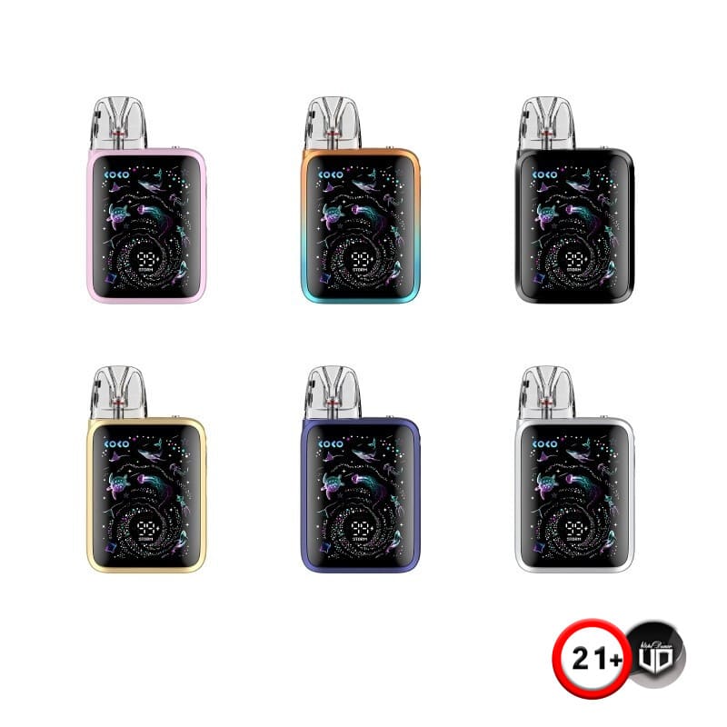 پاد-کالیبرن-جی-5-کوکو-یوول-uwell-calibu