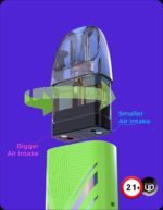 پاد کالیبرن ایر یوول | Uwell Caliburn Air Pod - تصویر 5