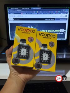 پاد ماد آرگاس پی۳ وپو | VOOPOO Argus P3 1 پاد-ماد-آرگاس-پی۳-وپو-voopoo-argus-p3