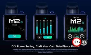 پاد ماد آرگاس پی۳ وپو | VOOPOO Argus P3 2 پاد-ماد-آرگاس-پی۳-وپو-voopoo-argus-p3