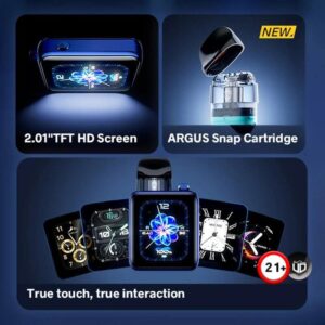 پاد ماد آرگاس پی۳ وپو | VOOPOO Argus P3 3 پاد-ماد-آرگاس-پی۳-وپو-voopoo-argus-p3